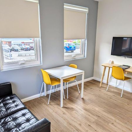 Mayfair Plaza Motel And Apartments Hobart Buitenkant foto
