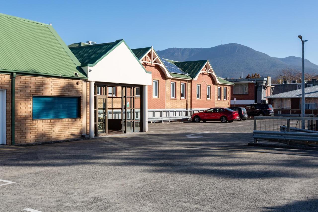 Mayfair Plaza Motel And Apartments Hobart Buitenkant foto