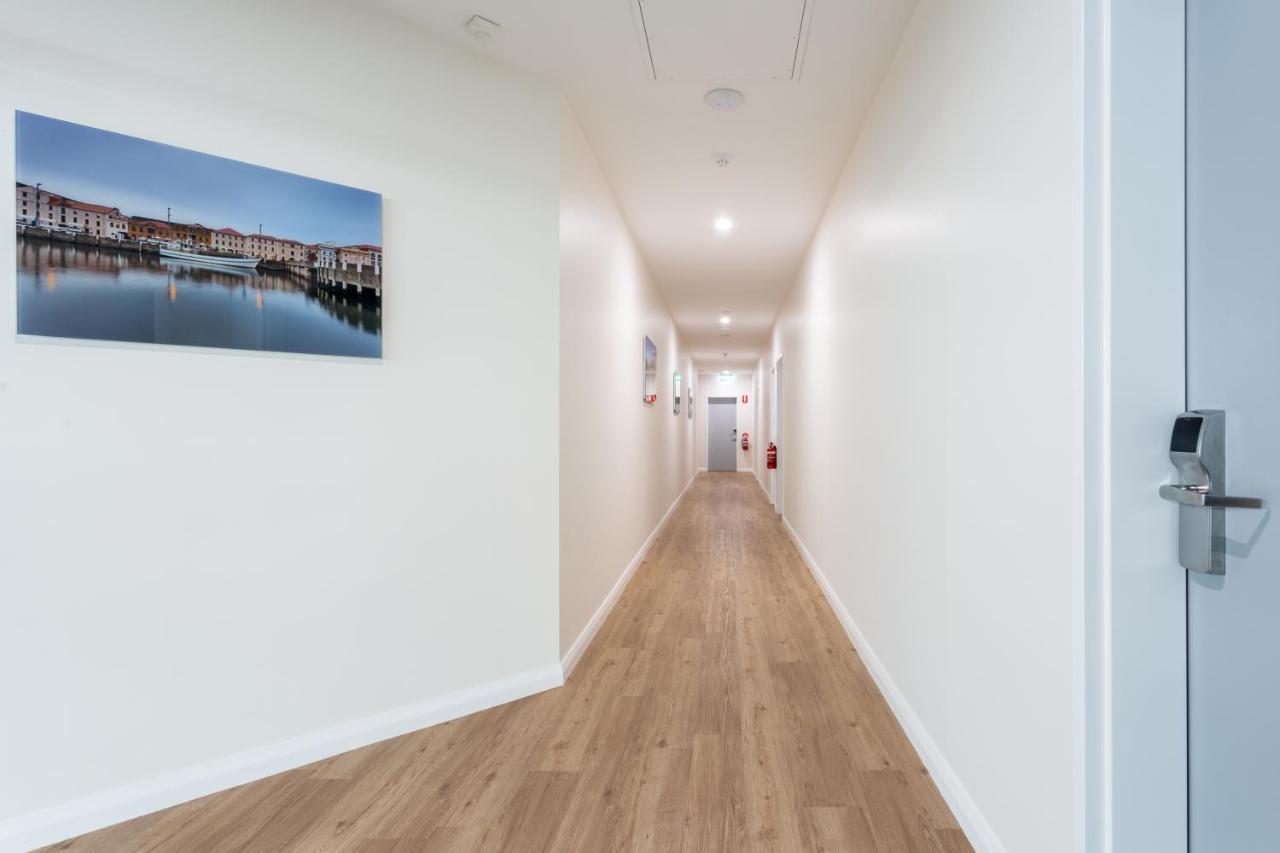 Mayfair Plaza Motel And Apartments Hobart Buitenkant foto