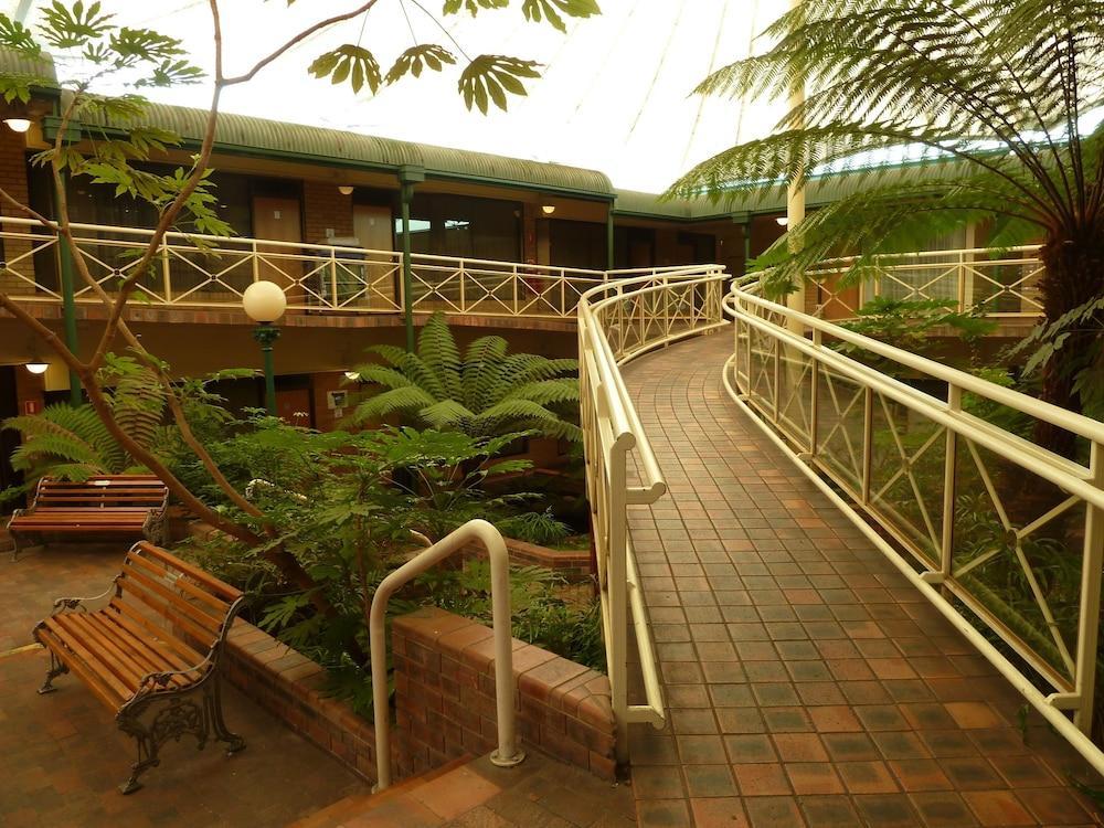 Mayfair Plaza Motel And Apartments Hobart Buitenkant foto