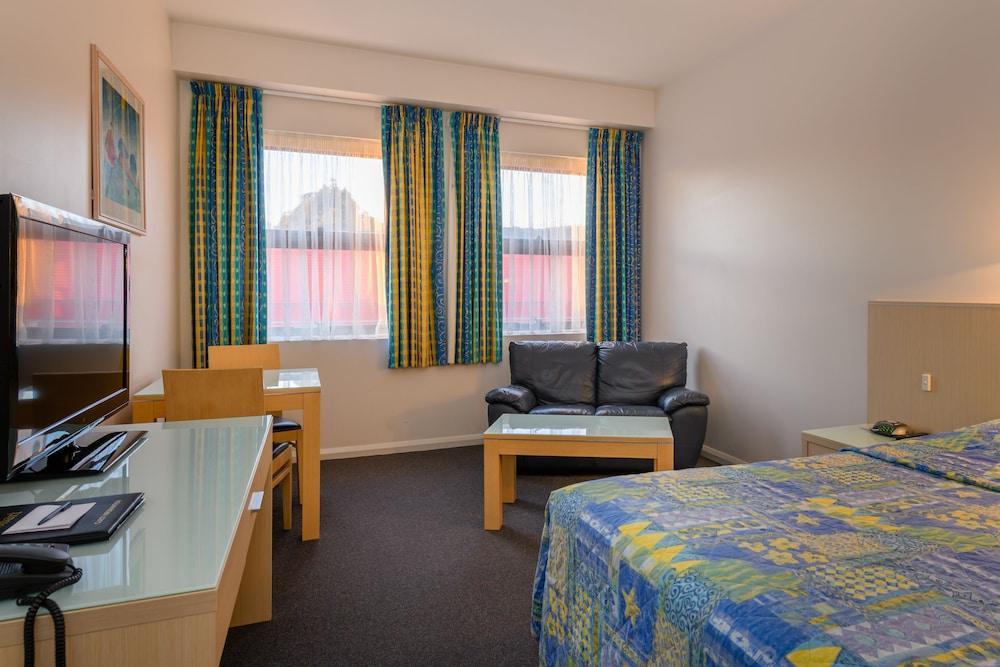 Mayfair Plaza Motel And Apartments Hobart Buitenkant foto
