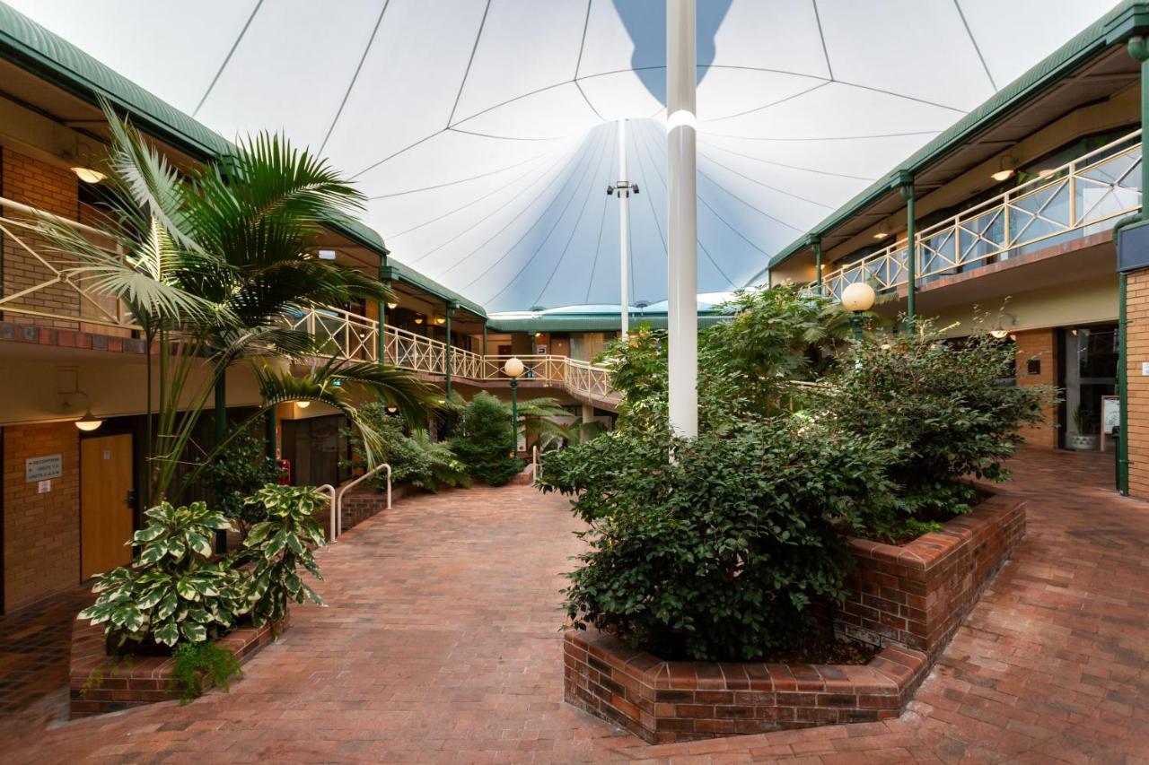 Mayfair Plaza Motel And Apartments Hobart Buitenkant foto