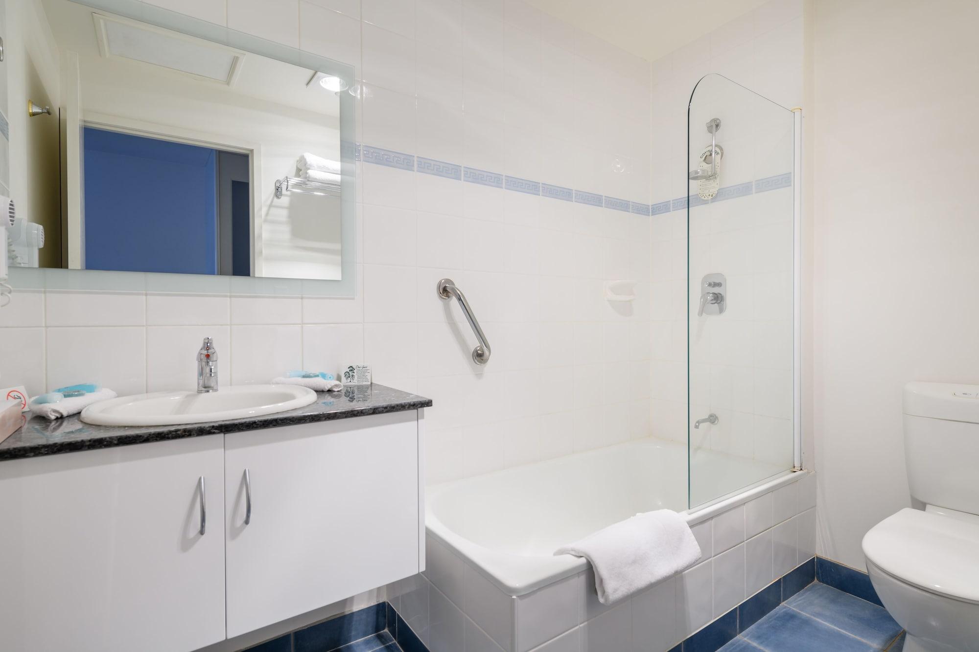 Mayfair Plaza Motel And Apartments Hobart Buitenkant foto