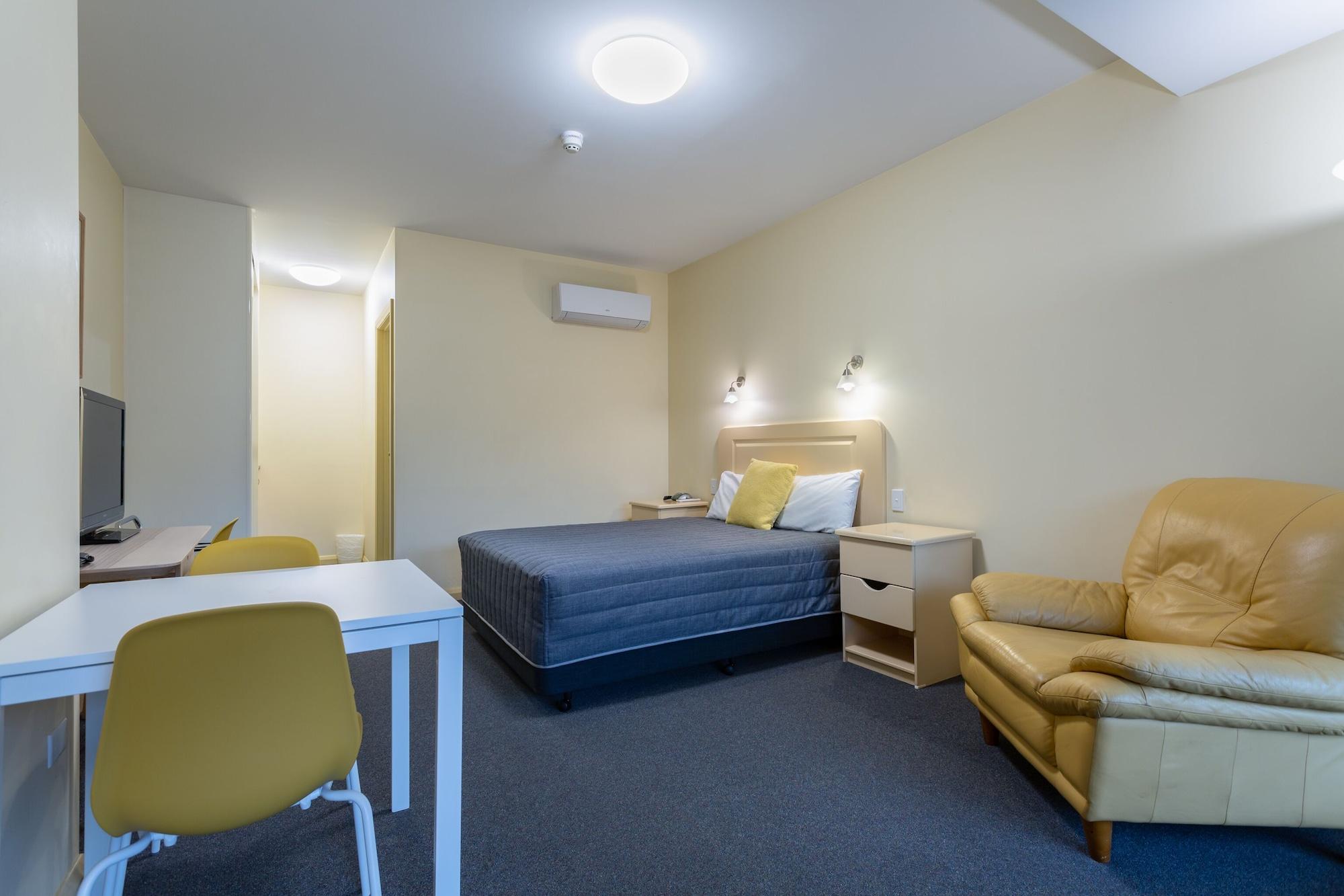 Mayfair Plaza Motel And Apartments Hobart Buitenkant foto