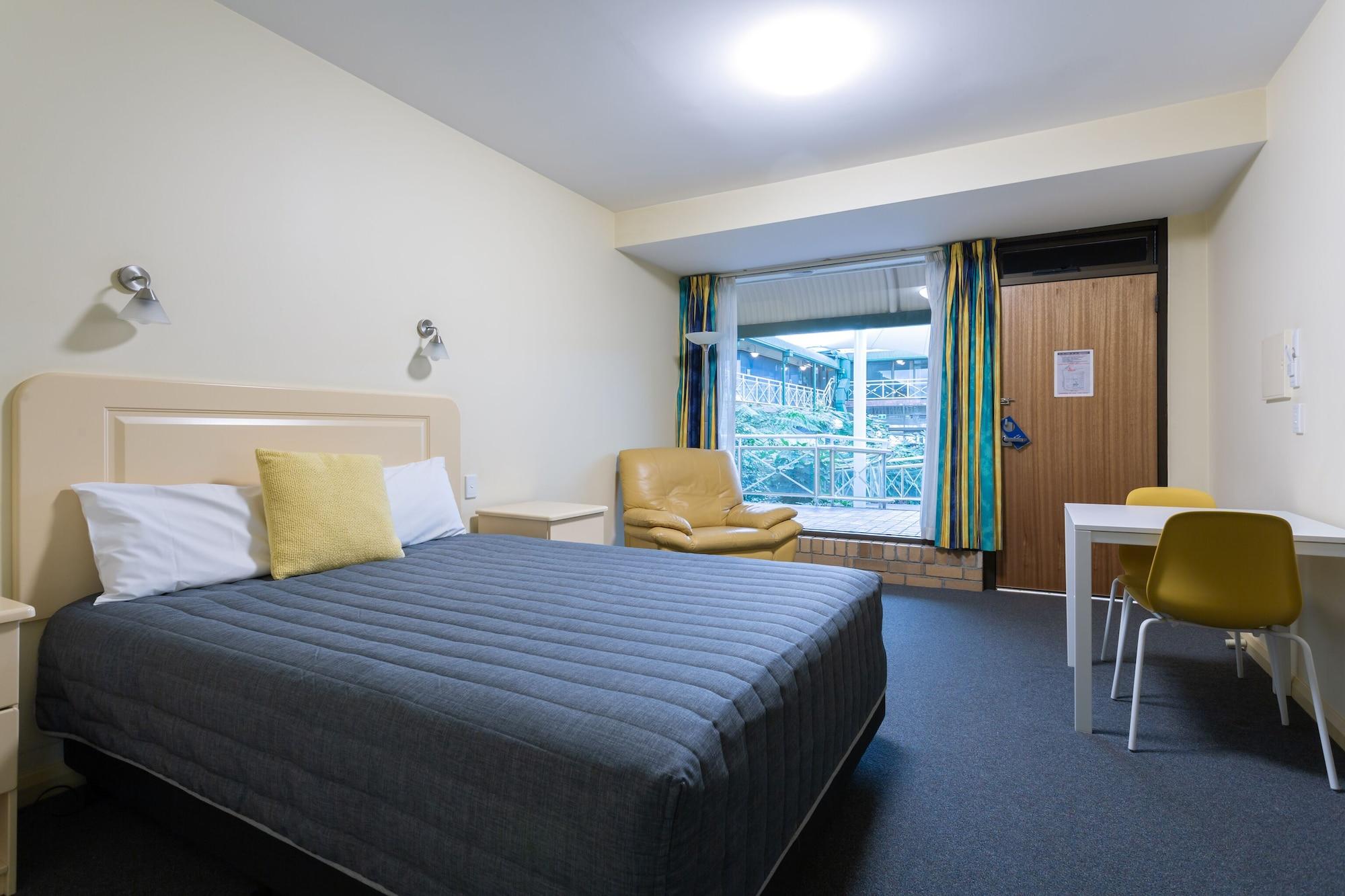 Mayfair Plaza Motel And Apartments Hobart Buitenkant foto