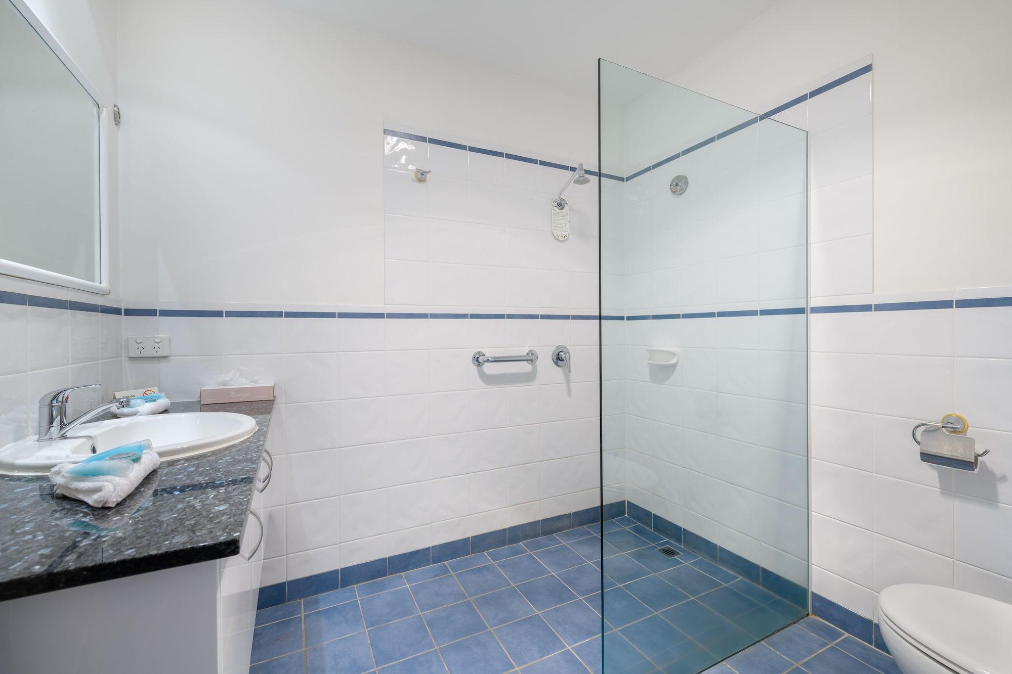 Mayfair Plaza Motel And Apartments Hobart Buitenkant foto