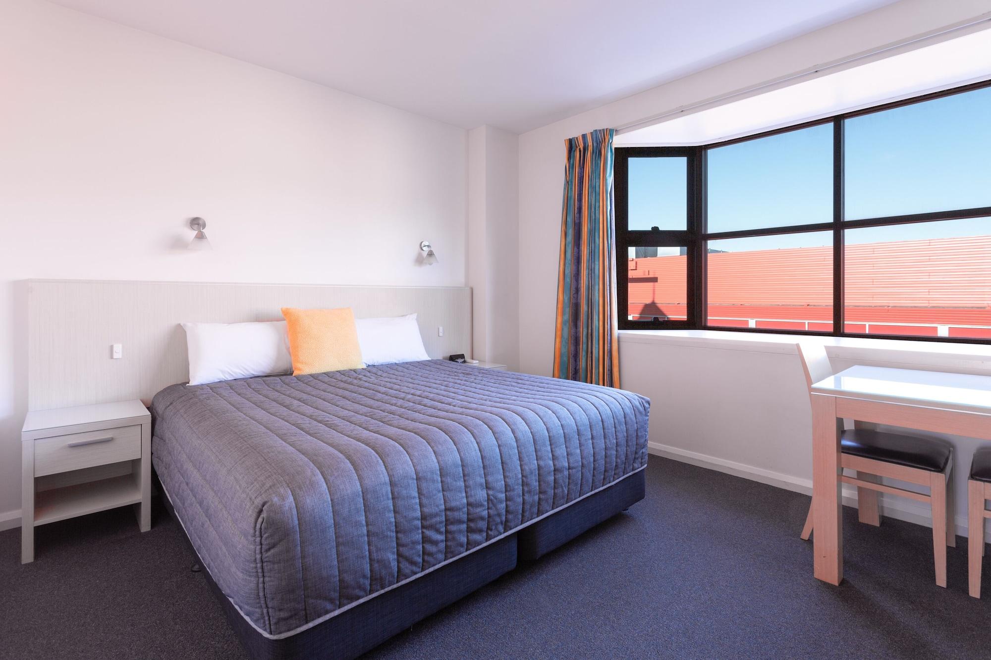 Mayfair Plaza Motel And Apartments Hobart Buitenkant foto