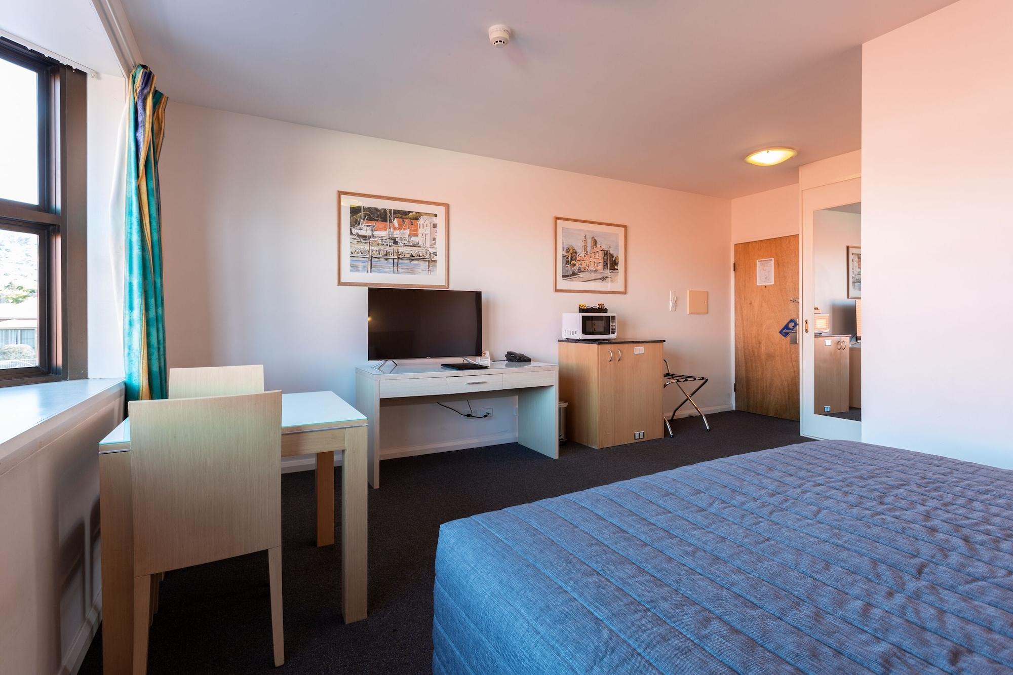 Mayfair Plaza Motel And Apartments Hobart Buitenkant foto