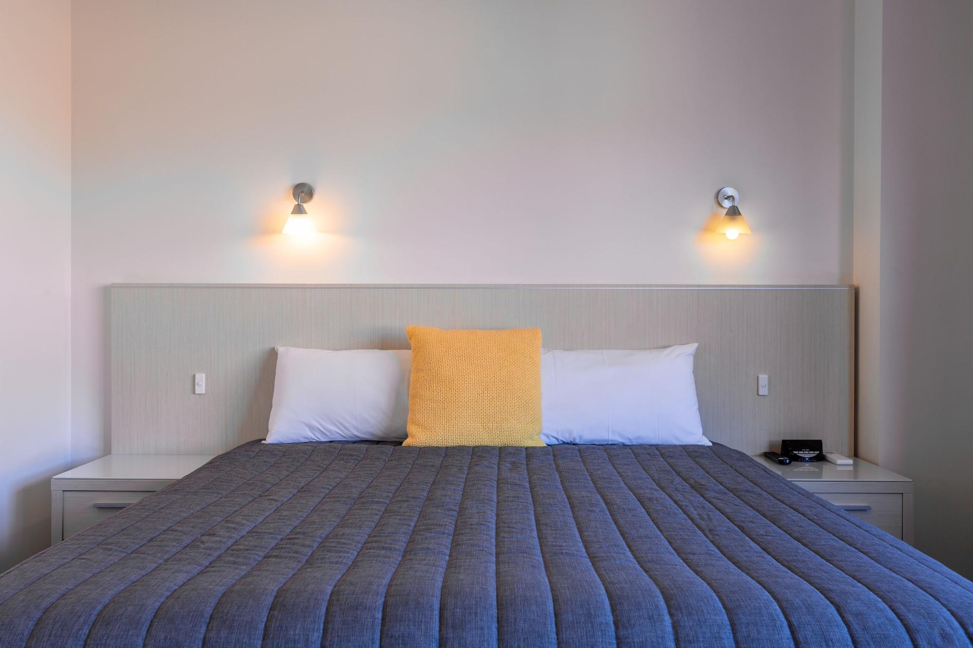 Mayfair Plaza Motel And Apartments Hobart Buitenkant foto