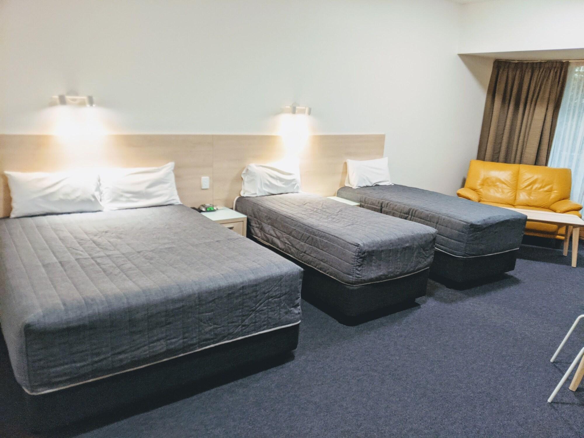 Mayfair Plaza Motel And Apartments Hobart Buitenkant foto