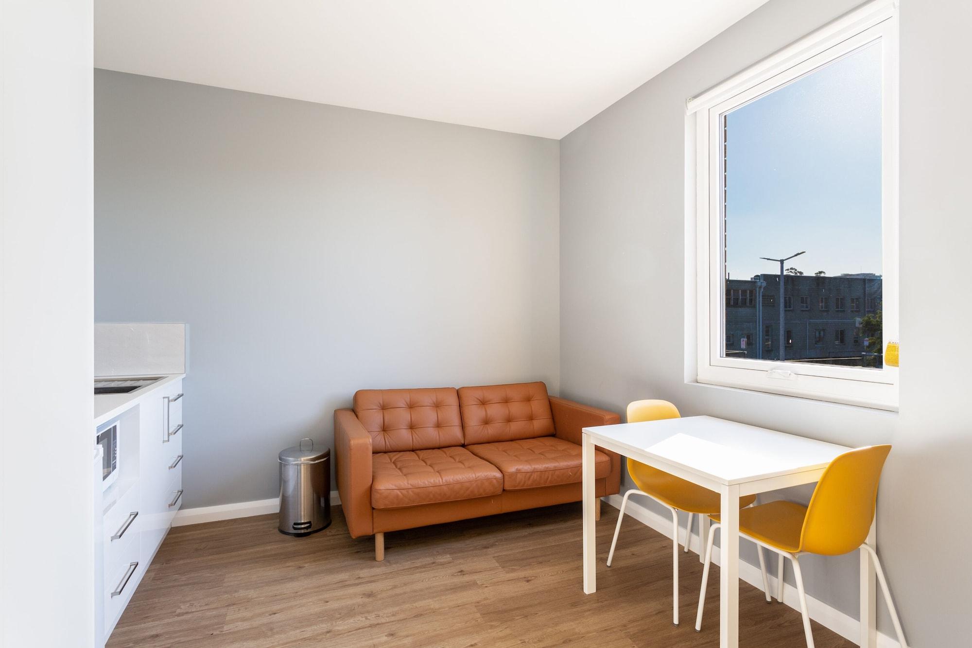 Mayfair Plaza Motel And Apartments Hobart Buitenkant foto