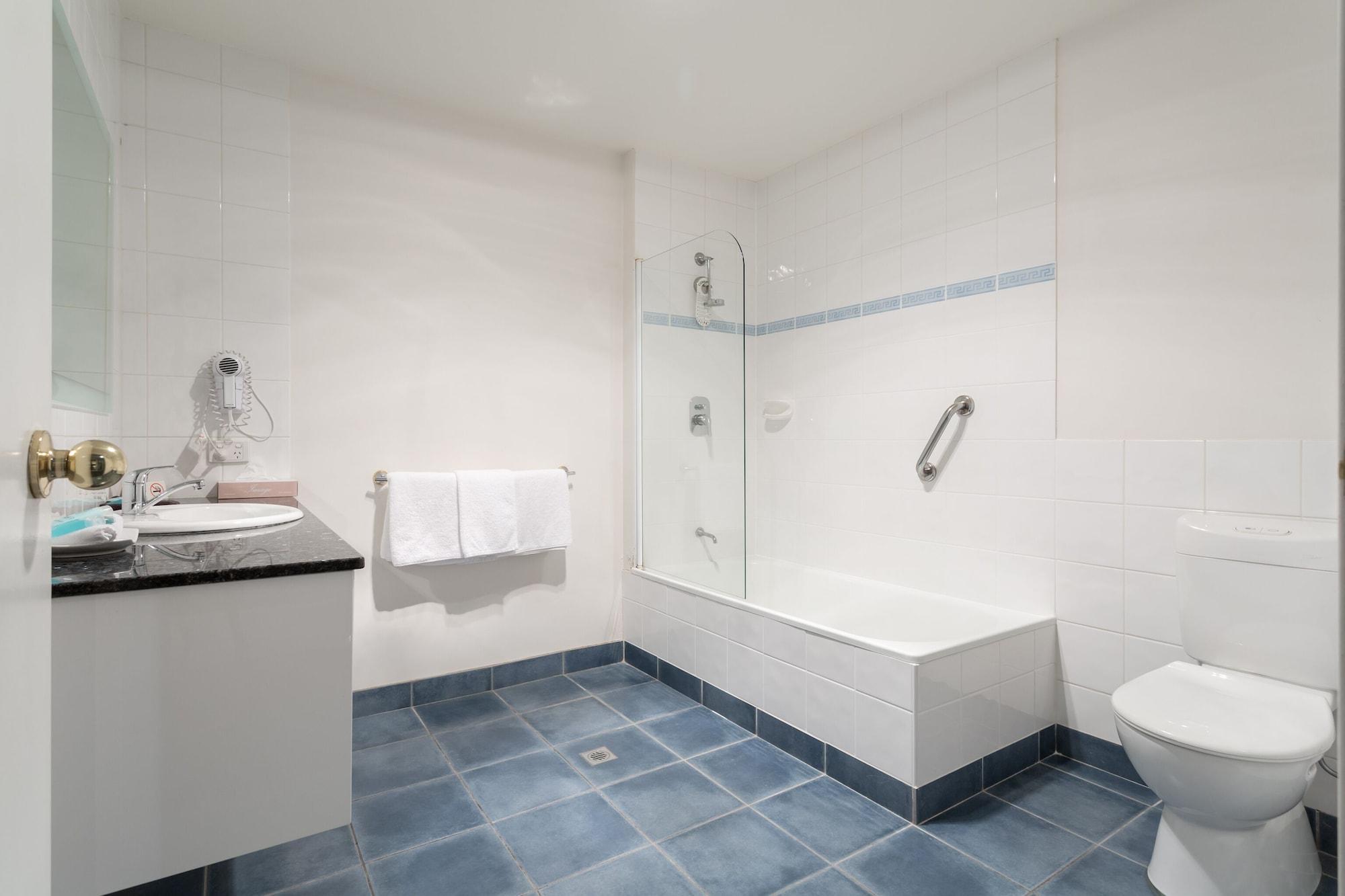 Mayfair Plaza Motel And Apartments Hobart Buitenkant foto