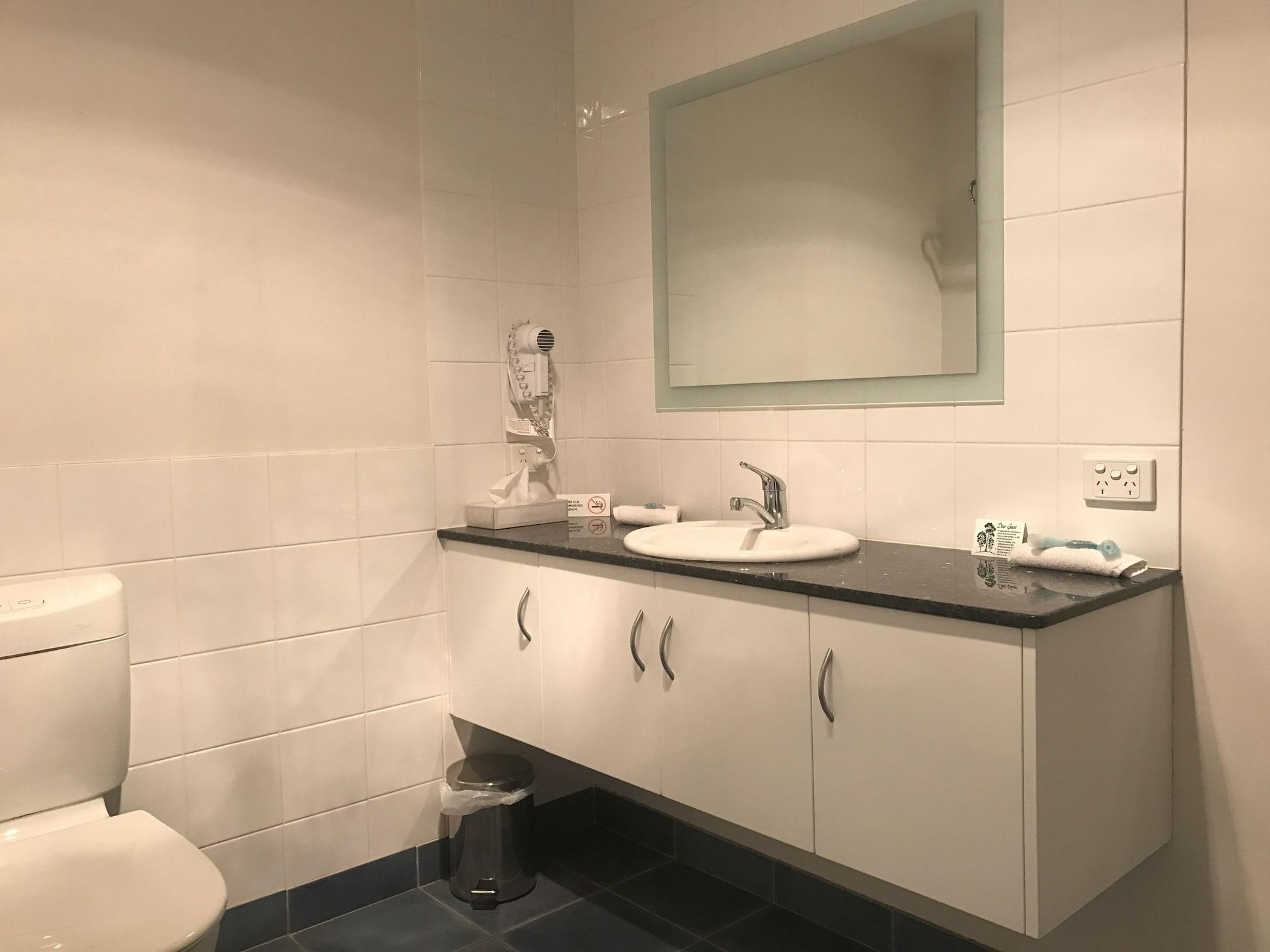 Mayfair Plaza Motel And Apartments Hobart Buitenkant foto