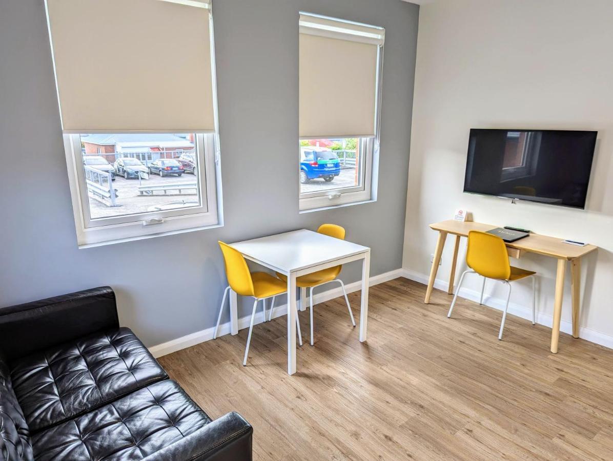 Mayfair Plaza Motel And Apartments Hobart Buitenkant foto