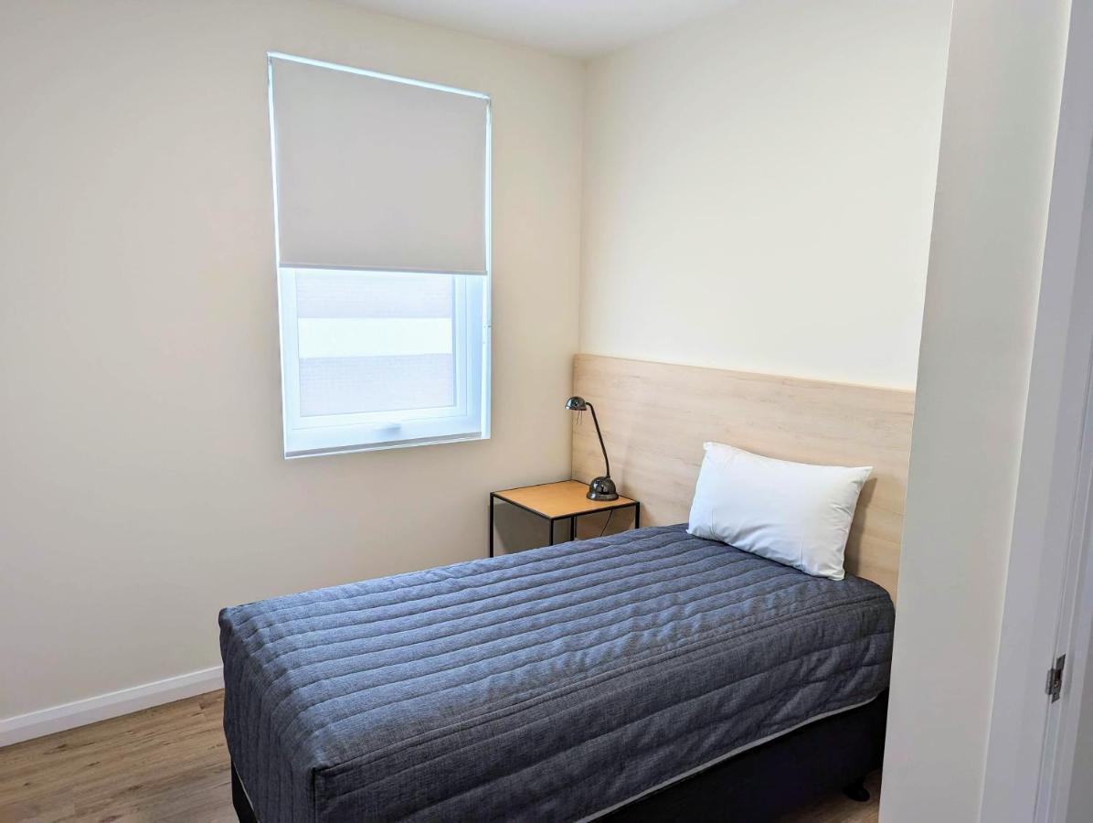 Mayfair Plaza Motel And Apartments Hobart Buitenkant foto