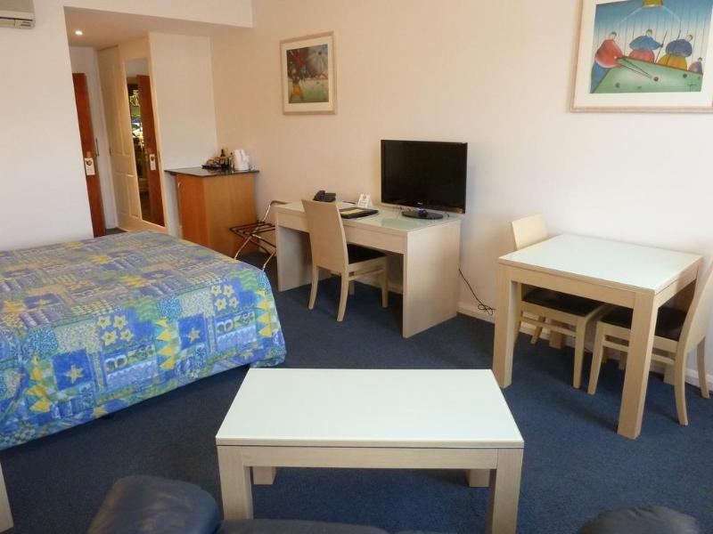 Mayfair Plaza Motel And Apartments Hobart Buitenkant foto