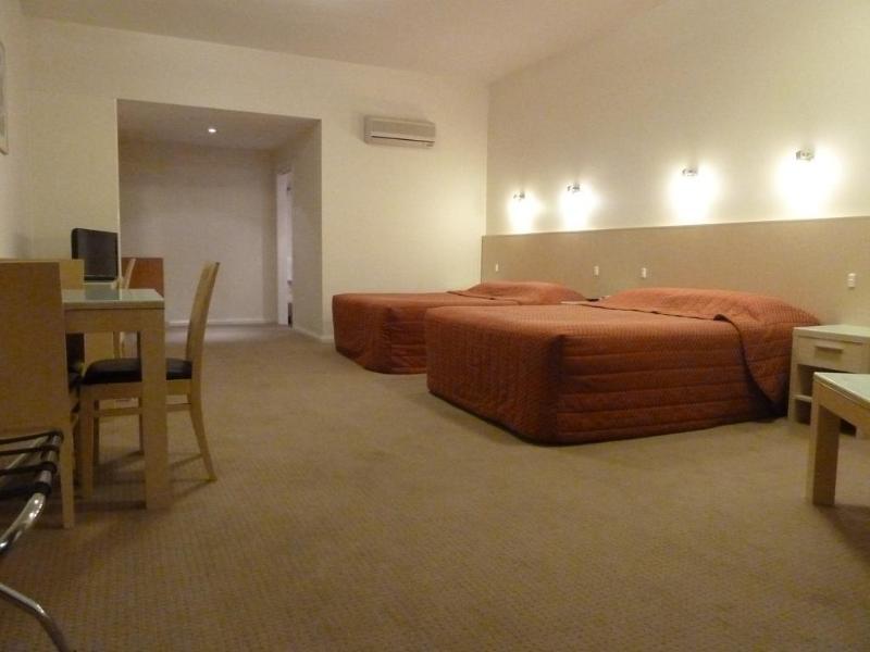 Mayfair Plaza Motel And Apartments Hobart Buitenkant foto