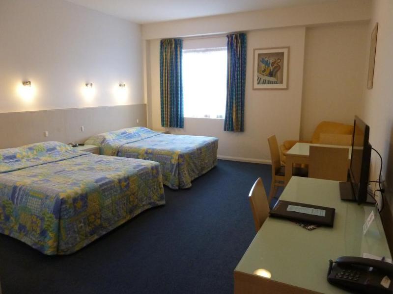 Mayfair Plaza Motel And Apartments Hobart Buitenkant foto