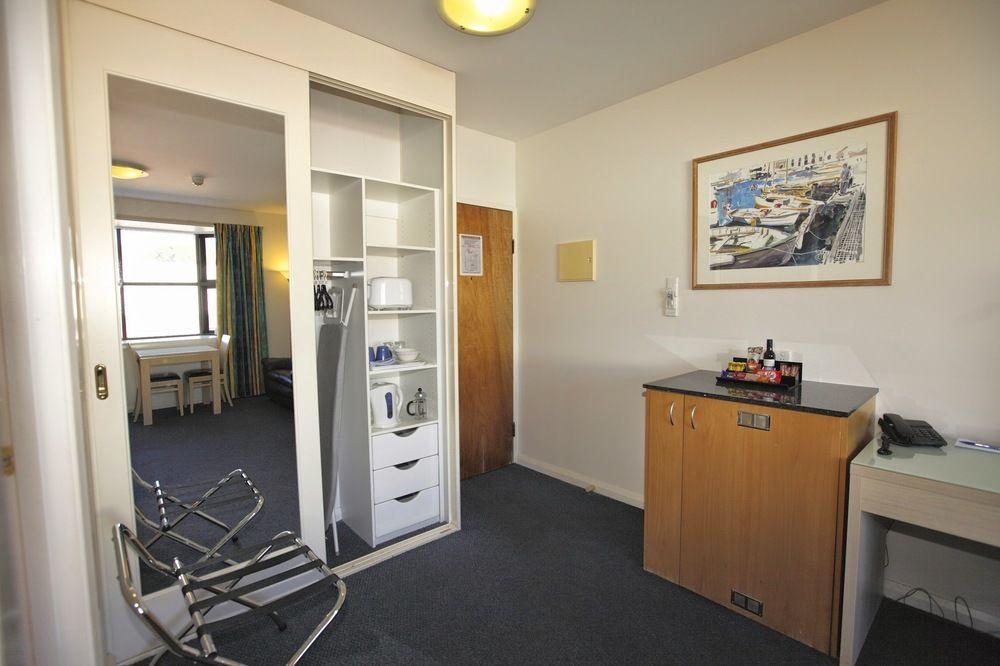Mayfair Plaza Motel And Apartments Hobart Buitenkant foto