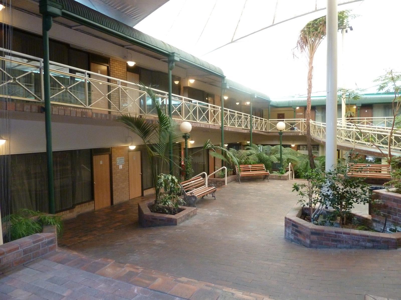Mayfair Plaza Motel And Apartments Hobart Buitenkant foto