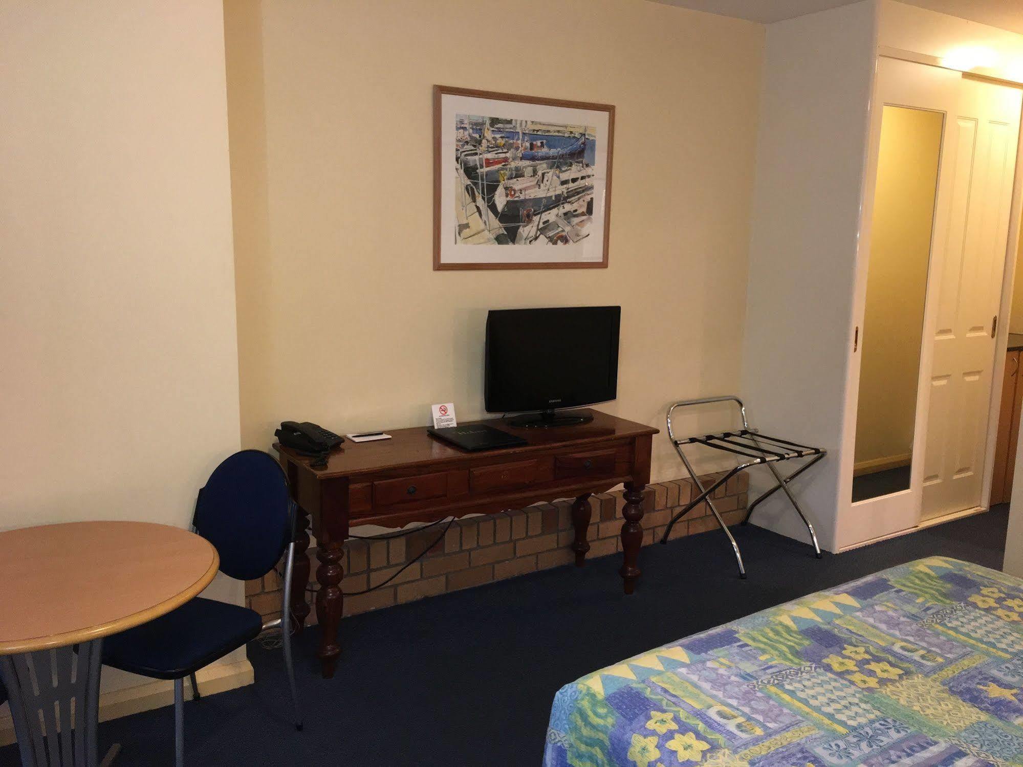 Mayfair Plaza Motel And Apartments Hobart Buitenkant foto