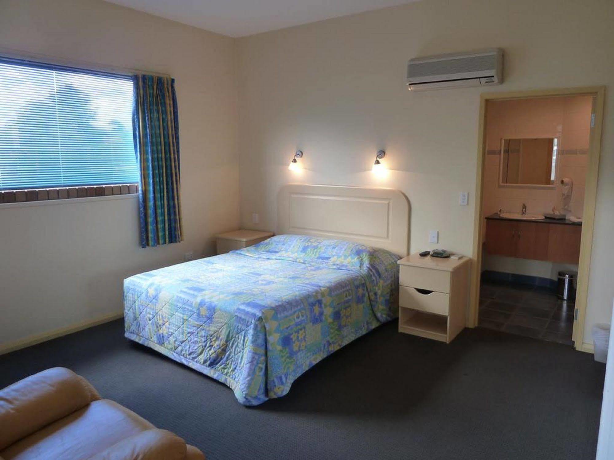 Mayfair Plaza Motel And Apartments Hobart Buitenkant foto