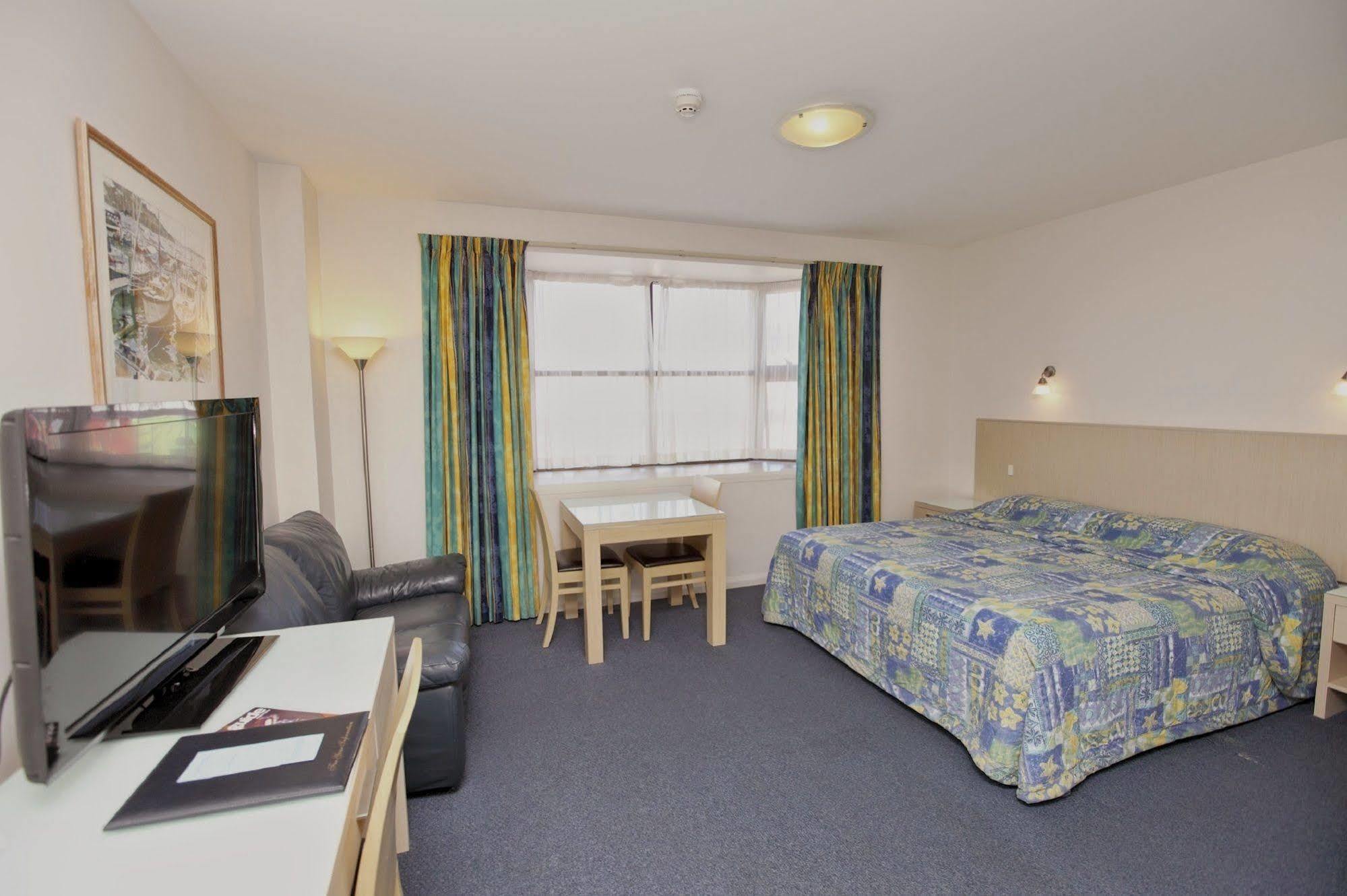 Mayfair Plaza Motel And Apartments Hobart Buitenkant foto