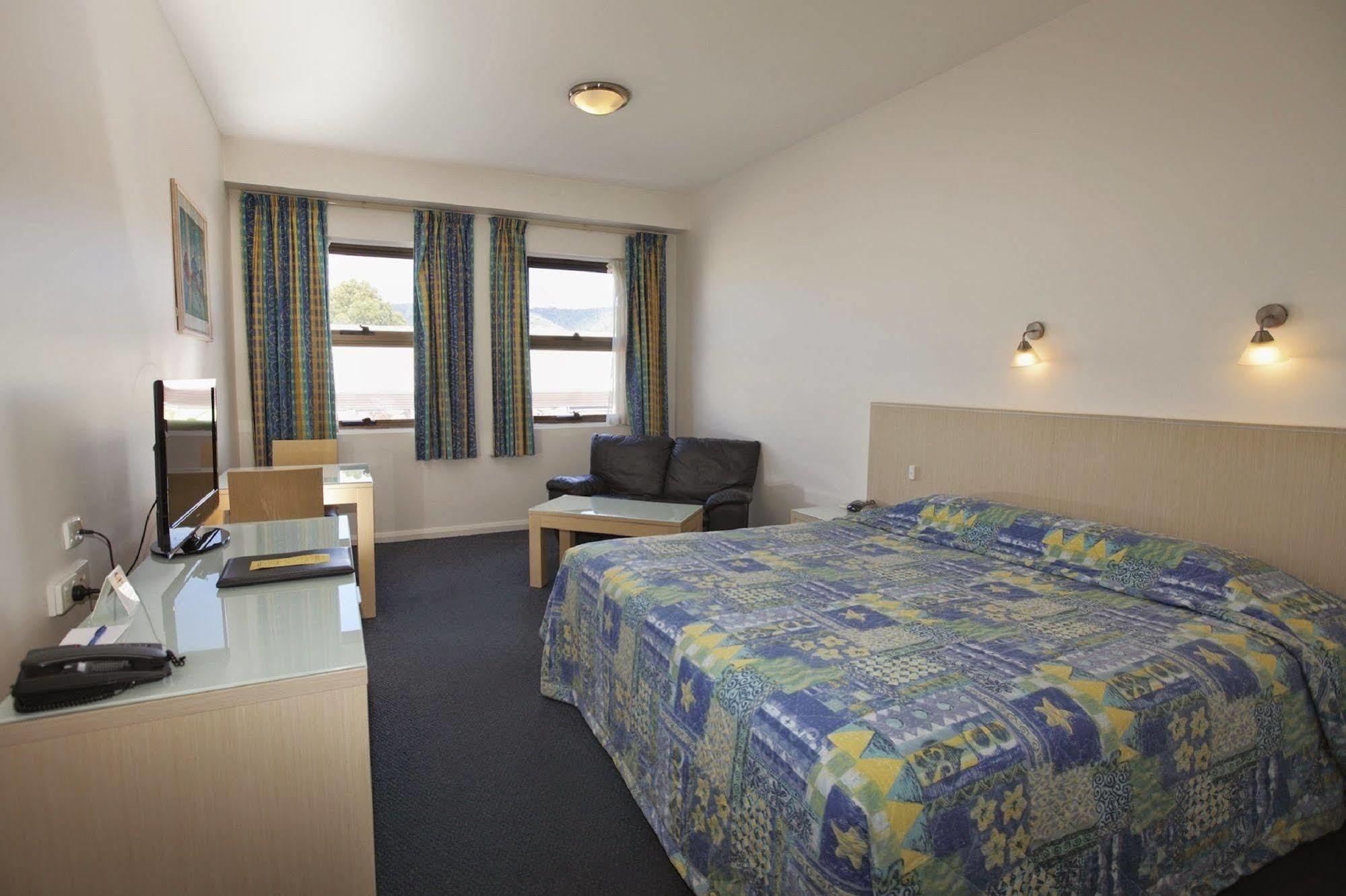Mayfair Plaza Motel And Apartments Hobart Buitenkant foto